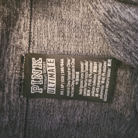 PINK yoga leggings (xs) - Picture 11 of 13